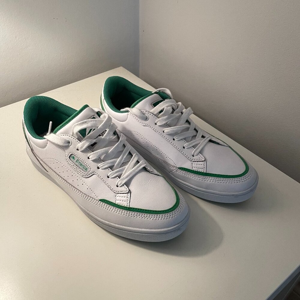 Emerica Skate Shoes Gamma X Shake Junt Size 9